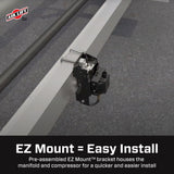 Universal WirelessAir Tank + EZ Mount Onboard Air System (74100EZ)