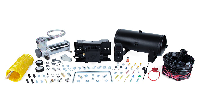 Universal WirelessAir Tank + EZ Mount Onboard Air System (74100EZ)