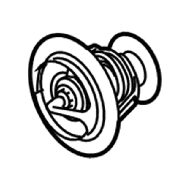 2018-2021 3.0L Powerstroke Thermostat