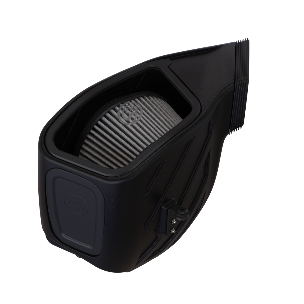 S&B 75-5224D Cold Air Intake with Dry Extendable filter