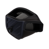 S&B 75-5224D Cold Air Intake iso view, Dry filter