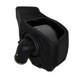 S&B 75-5224D Cold Air Intake iso view, Dry filter