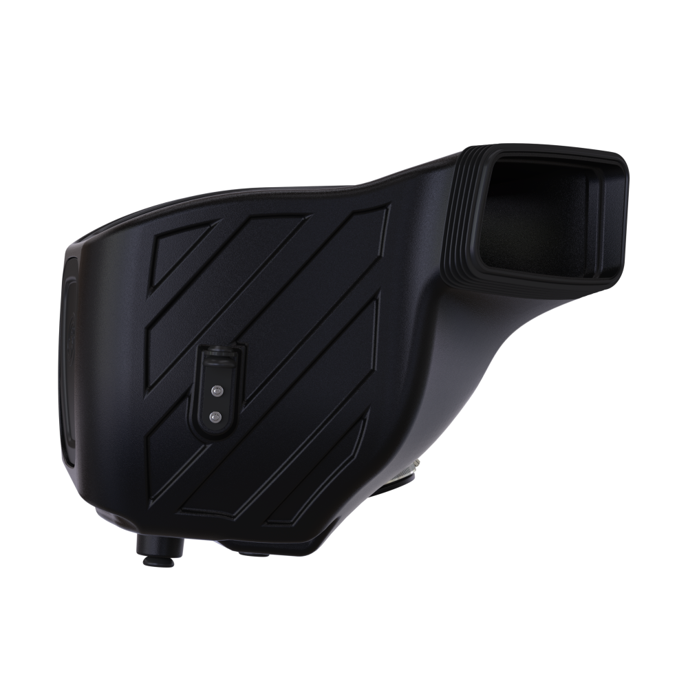S&B 75-5224 Cold Air Intake left view