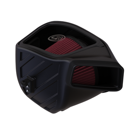 S&B 75-5224 Cold Air Intake iso view