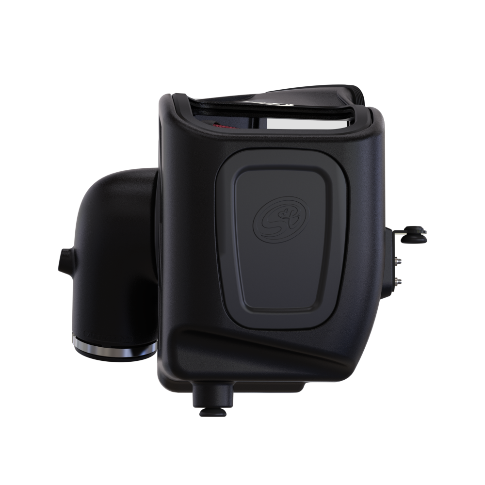 S&B 75-5224 Cold Air Intake back view