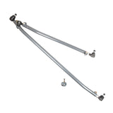 Synergy steering component