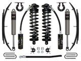 2011-2016 Powerstroke ICON 2.5 Front and Rear Lift Kit (ICOK63192)