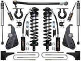 2017-2022 Powerstroke ICON Front and Rear Lift Kit (ICOK63151)