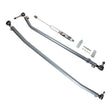 2005-2025 Powerstroke F-450/F-550 HD Steering Kit with Single FOX Stabilizer (7625-01)