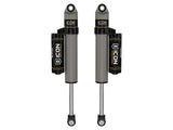 2001-2026 Duramax ICON 2.5 PB Rear Shock Kit (ICO77701P)
