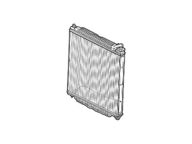 1999-2003 Powerstroke Radiator