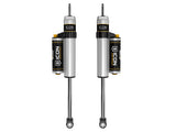 2011-2019 Duramax ICON 2.5 CDCV Shock Kit (ICO77736CP)