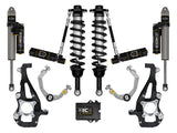 2021-2025 F-150 ICON Front and Rear Lift Kit (ICOK93145)