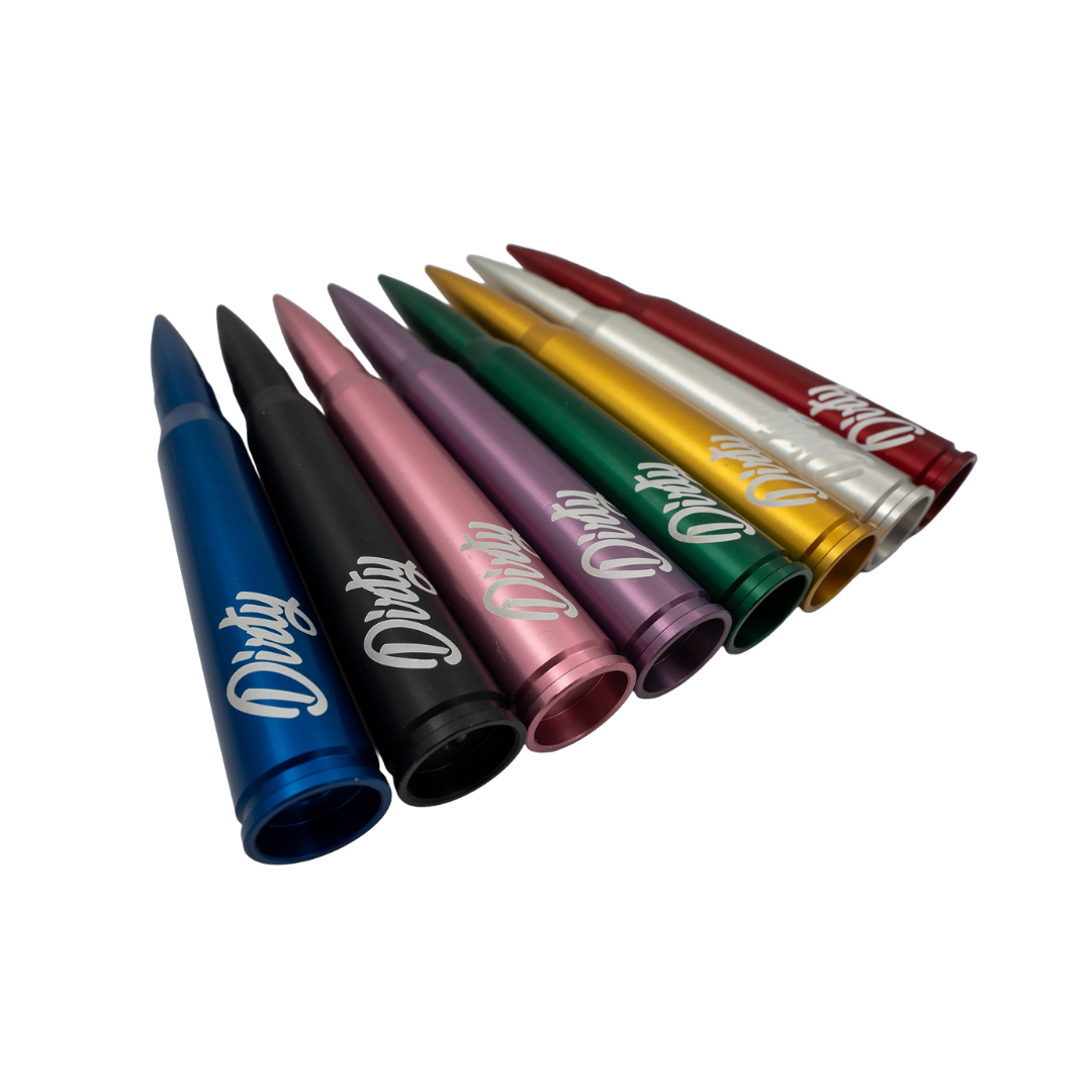 50 Cal. Bullet Antenna - Antenna - Dirty Diesel Customs