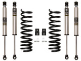 2014-2026 Cummins ICON 2.5 Front and Rear Lift Kit (ICOK212541A)