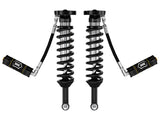 2023-2026 Duramax 2.5 Series EXT Travel Coilover Kit (ICO71670)