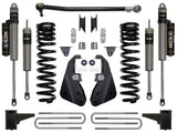 2020-2022 Powerstroke ICON Front and Rear Lift Kit (ICOK64522)