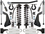 2005-2007 Powerstroke ICON Lift Kit (ICOK63111)