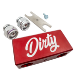 2017-2019 Duramax Transmission Cooler Thermostat Bypass Kit (L5P-FLU-A178)