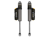 2021-2025 Powerstroke Tremor Rear 2.5 Series Shock Pair (ICO97721CP)