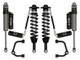 2021-2025 F-150 ICON CDCV Front and Rear Lift Kit (ICOK93134T)