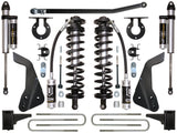2005-2007 Powerstroke ICON Lift Kit (ICOK63113)