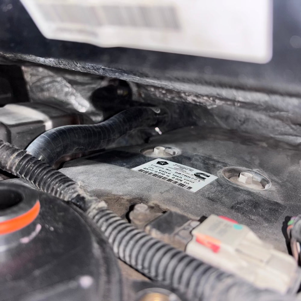 2003-2024 Cummins Heater Core Hose (83-1013)