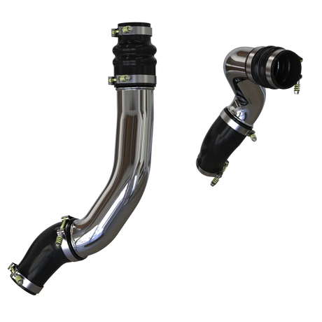 2013-2018 Cummins Intercooler Pipe & Boot Set (83-1015)