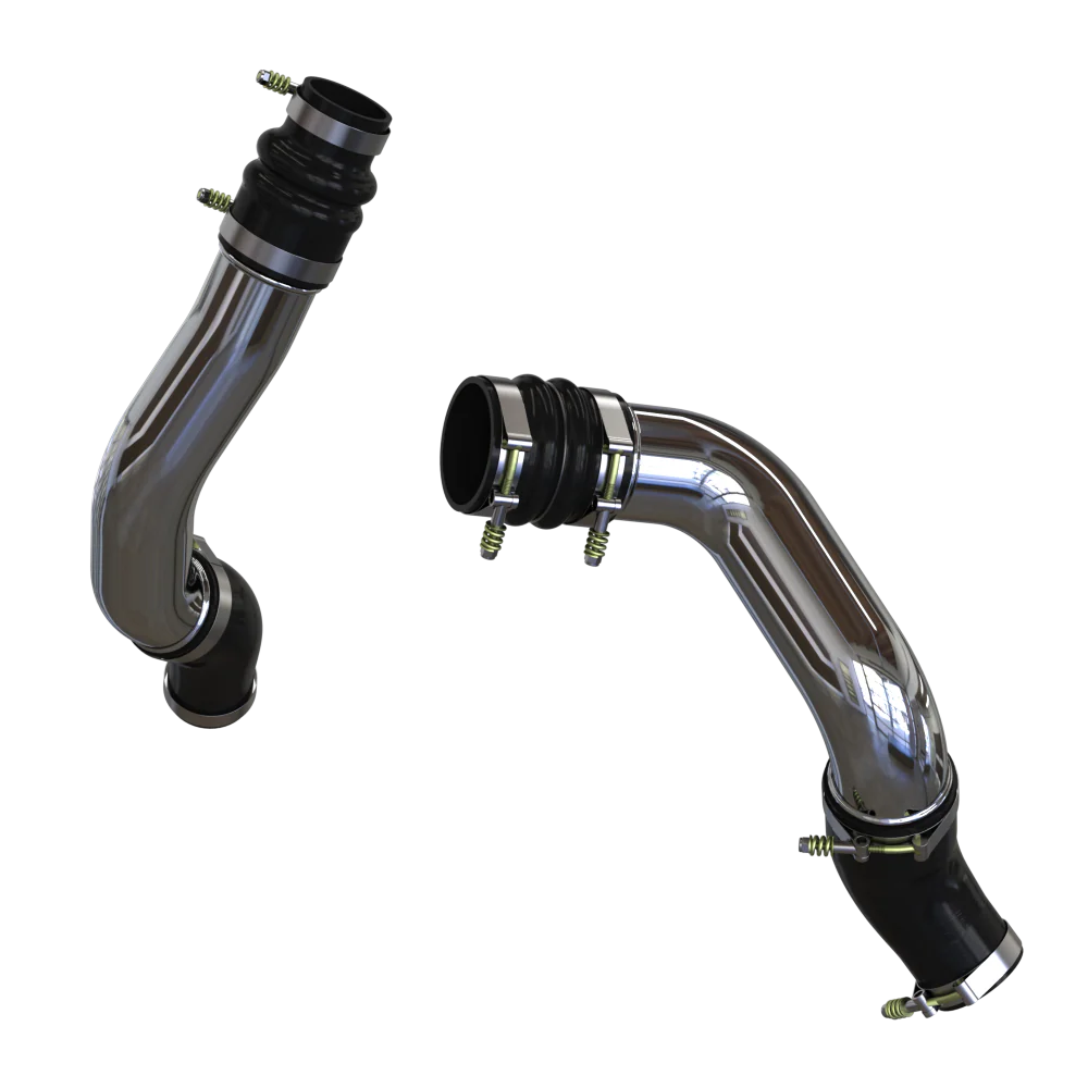 2013-2018 Cummins Intercooler Pipe & Boot Set (83-1015) – Dirty Diesel ...