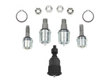 2005-2022 Powerstroke ICON Steering Stabilizer Kit (ICOK6211)