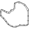 1989-1993 Cummins Timing Cover Gasket (83507211)