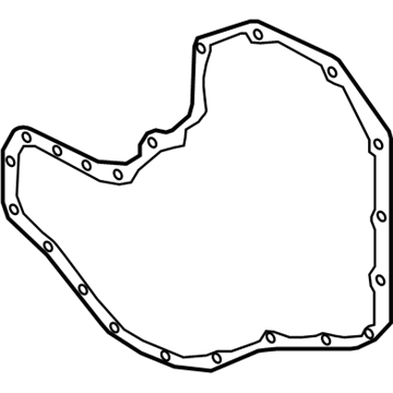 1989-1993 Cummins Timing Cover Gasket (83507211)