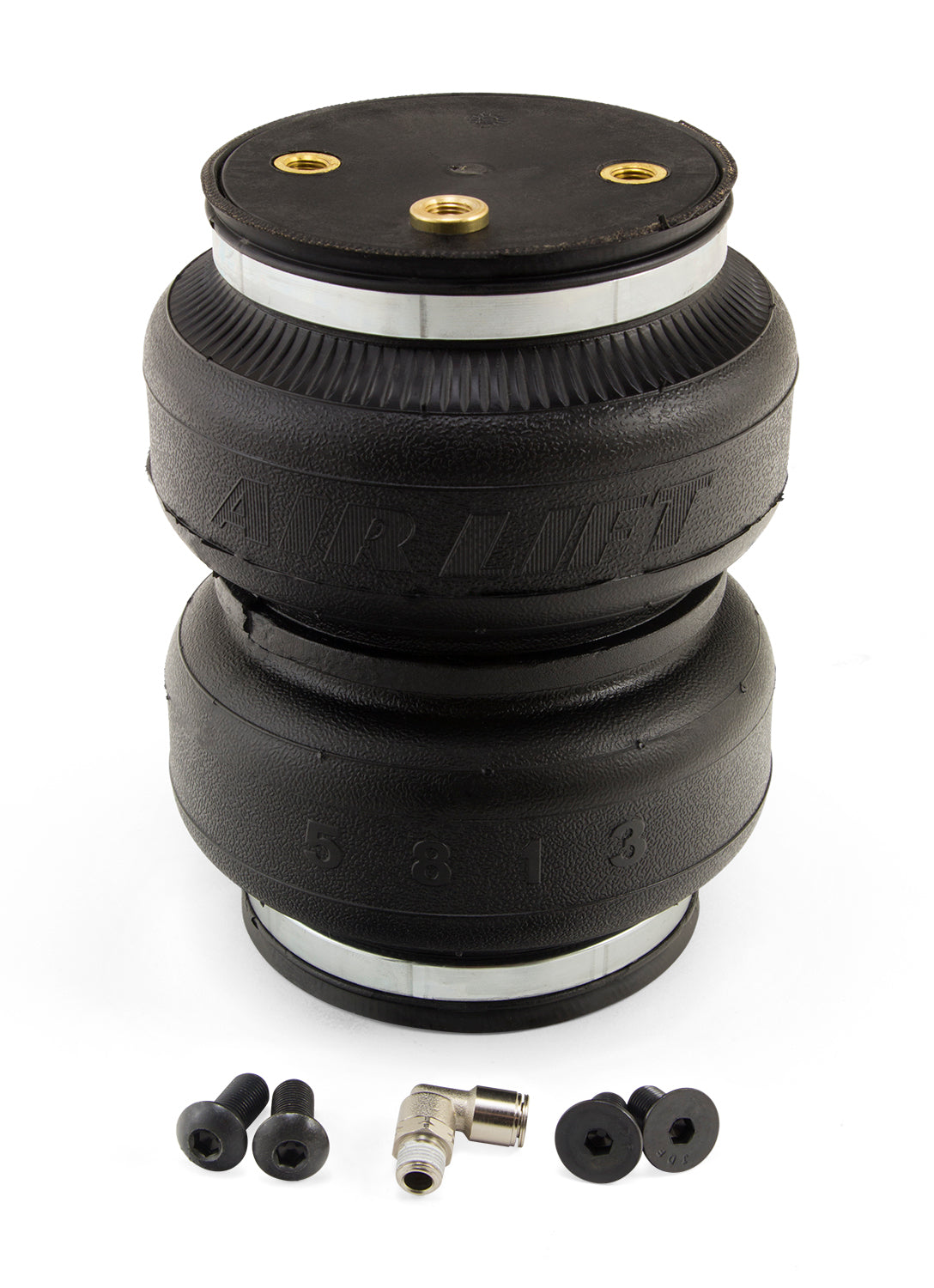 Universal LoadLifter 5000 Ultimate Replacement Air Spring with Internal Jounce Bumper (84235)