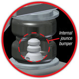 Universal LoadLifter 5000 Ultimate Replacement Air Spring (84297)