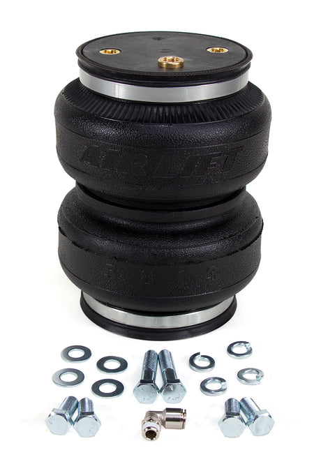 Universal LoadLifter 5000 Ultimate Replacement Air Spring for Kits 88355 and 88385 (84385)