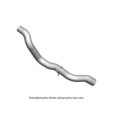 2019-2024 3.0L Duramax Upper Radiator Hose (85046339) view 3