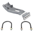 2003-2013 Cummins Dual Steering Stabilizer Kit w/ KING Stabilizers (8510-04)