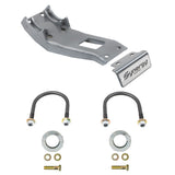 2003-2013 Cummins Dual Steering Stabilizer Kit w/o Stabilizers (8510-02)