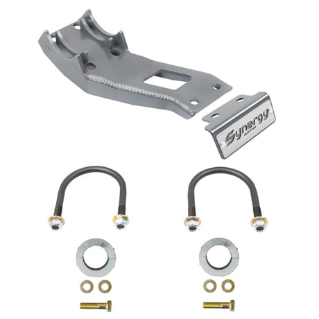 2003-2013 Cummins Dual Steering Stabilizer Kit w/o Stabilizers (8510-02)