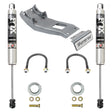 Synergy steering component