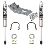 Synergy steering component