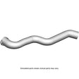 2020-2025 Duramax Upper Radiator Hose (85122989)
