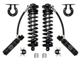 2023-2025 Powerstroke ICON 2.5 RR CDEV Front Coilover Kit (ICO61723E)