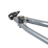 2003-2013 Cummins HD Steering Kit w/ Single KING Stabilizer - Steering Kit - Synergy MFG - Dirty Diesel Customs