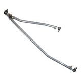 2000-2002 Cummins Heavy Duty Steering Kit w/ Single KING Steering Stabilizer (8525-23)