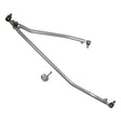 2000-2002 Cummins Heavy Duty Steering Kit w/ Single KING Steering Stabilizer (8525-23)