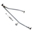 1994-1999 Cummins Heavy Duty Steering Kit w/ Single KING Steering Stabilizer (8525-33)