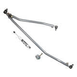 1994-1999 Cummins Heavy Duty Steering Kit w/ Single KING Steering Stabilizer (8525-33)