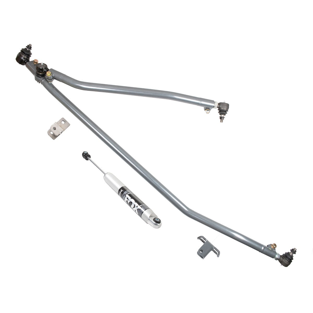 Synergy steering component
