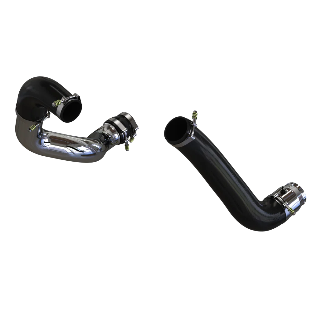 2017-2019 Duramax Cold and Hot Side Intercooler Pipe Kit (83-1006)